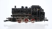 Märklin Z Dampflok BR 89 (vermutlich verharzt)