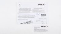 Piko H0 59740-2 Diesellok BR 130 006-0 DR Gleichstrom Digital