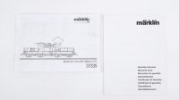 Märklin H0 37335 E-Lok Serie BB - 12061 SNCF Wechselstrom Digital