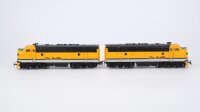 Märklin H0 Diesellok 2-tlg. Rio Grande BR F7 337...