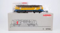 Märklin H0 37743 Diesellok TSO Wechselstrom Digital...