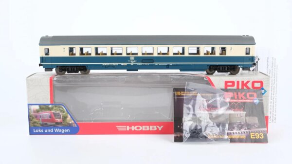 Piko H0 57611 IC-Großraumwagen 2.Kl. DB