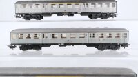 Märklin H0 Konvolut Silberlinge 1./2. Kl. DB