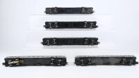 Märklin H0 Konvolut Silberlinge 1./2. Kl. DB