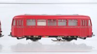 Märklin H0 Konvolut Schienenbusbeiwagen 2. Kl. DB