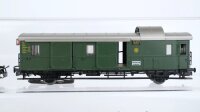 Märklin H0 Konvolut Donnerbüchsen 2./3. Kl. Gepäckwagen DR
