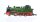 Märklin Z Dampflok T2 7777 K.P.E.V.