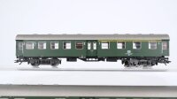 Märklin H0 Konvolut Umbauwagen Mitteleinstiegswagen 1./2. Kl. mit Gepäckabteil DB