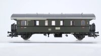 Märklin H0 Konvolut Donnerbüchsen 1./2. Kl. Gepäckwagen DB