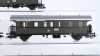 Märklin H0 Konvolut Donnerbüchsen 1./2. Kl. Gepäckwagen DB