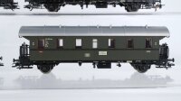 Märklin H0 Konvolut Donnerbüchsen 1./2. Kl. Gepäckwagen DB