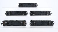 Märklin H0 Konvolut Donnerbüchsen 1./2. Kl. Gepäckwagen DB