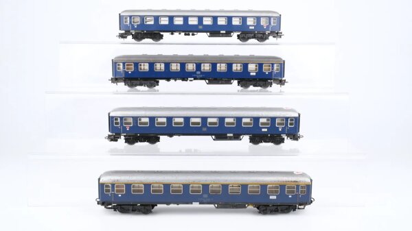 Märklin H0 Konvolut Schnellzugwagen 1. Kl. DB