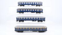 Märklin H0 Konvolut Schnellzugwagen 1. Kl. DB