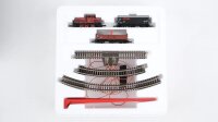 Märklin Z 81564 Güterzug BR V60 107...
