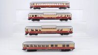 Märklin H0 Konvolut TEE Panoramawagen Reisezugwagen...