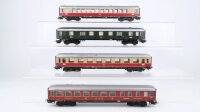 Märklin H0 Konvolut TEE-Reisezugwagen 1. Kl....