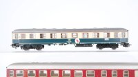 Märklin H0 Konvolut Resiezugwagen 1./2. Kl. Speisewagen DSG Mitropa DB