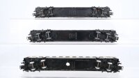 Märklin H0 Konvolut Resiezugwagen 1./2. Kl. Speisewagen DSG Mitropa DB