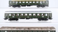 Märklin H0 Konvolut Schnellzugwagen 1./2. Kl. DB
