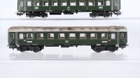 Märklin H0 Konvolut Schnellzugwagen 1./2. Kl. DB