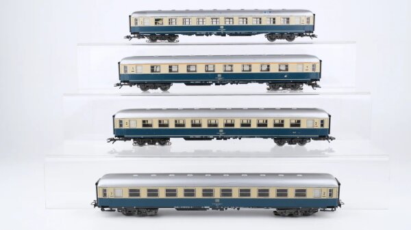 Märklin H0 Konvolut Reisezugwagen 1./2. Kl. DB