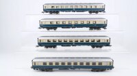 Märklin H0 Konvolut Reisezugwagen 1./2. Kl. DB