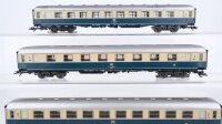 Märklin H0 Konvolut Reisezugwagen 1./2. Kl. DB
