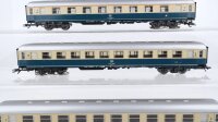 Märklin H0 Konvolut Reisezugwagen 1./2. Kl. DB