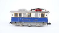 Fleischmann N E-Lok Schienenreinigngslok Edelweißbahn