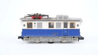 Fleischmann N E-Lok Schienenreinigngslok Edelweißbahn