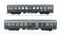 Roco H0 Konvolut Mitteleinstiegwagen 2. Kl. mit...