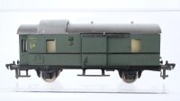 Fleischmann H0 Konvolut Abteilwagen 1./2. Kl. Gepäckwagen DR ua