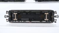 Fleischmann H0 Konvolut Abteilwagen 1./2. Kl. Gepäckwagen DR ua