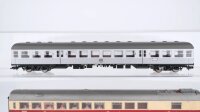Fleischmann H0 Konvolut TEE-Speisewagen Silberling 2. Kl. DB