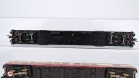 Fleischmann H0 Konvolut TEE-Speisewagen Silberling 2. Kl. DB