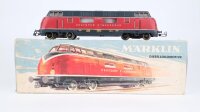 Märklin H0 3021 Diesellok BR V200 027 DB Wechselstrom