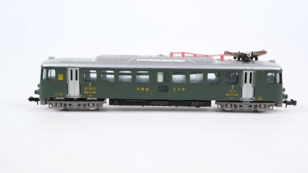 Lima N E-Lok RBe 4/4 1435 SBB CFF