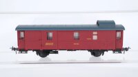 Schicht H0 Konvolut Umbauwagen 3. Kl. Gepäckwagen SNCF