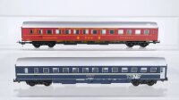 Lima H0 Konvolut Schlafwagen TEN Mitropa SBB DSG