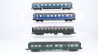 Roco ua H0 Konvolut Abteilwagen Schnellzugwagen 1./2./3....