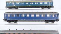 Roco ua H0 Konvolut Abteilwagen Schnellzugwagen 1./2./3. Kl. NS