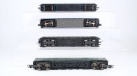 Roco ua H0 Konvolut Abteilwagen Schnellzugwagen 1./2./3. Kl. NS
