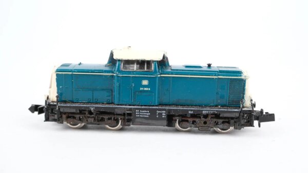 Arnold N Diesellok BR 211 362-9 DB
