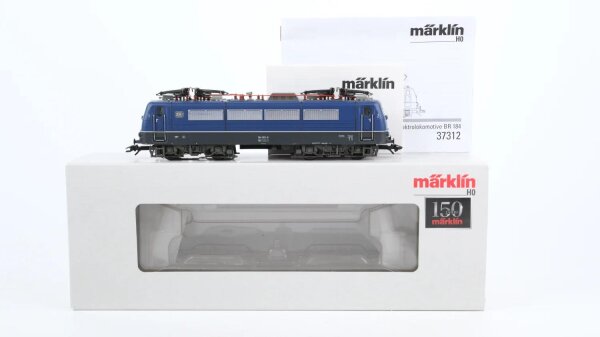 Märklin H0 37312 Elektrische Lokomotive BR 184 der DB Wechselstrom Digital mfx