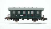 Rokal TT Konvolut Donnerbüchsen 2. Kl. Gepäckwagen