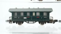 Rokal TT Konvolut Donnerbüchsen 2. Kl. Gepäckwagen