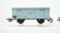 BTTB TT Konvolut gedeckte Güterwagen Carlsberg DSB