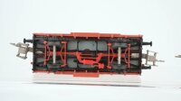Zeuke TT Konvolut gedeckte Güterwagen Seefische Südfrüchte Hochbordwagen DR