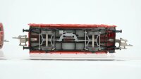Zeuke TT Konvolut gedeckte Güterwagen Seefische Südfrüchte Hochbordwagen DR